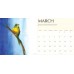 All aflutter 2013 / 2014 Bird Calendar 